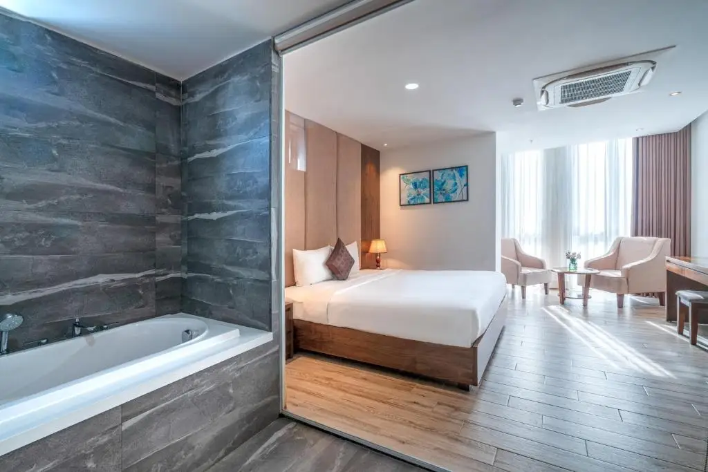 Greenery Hotel – 9