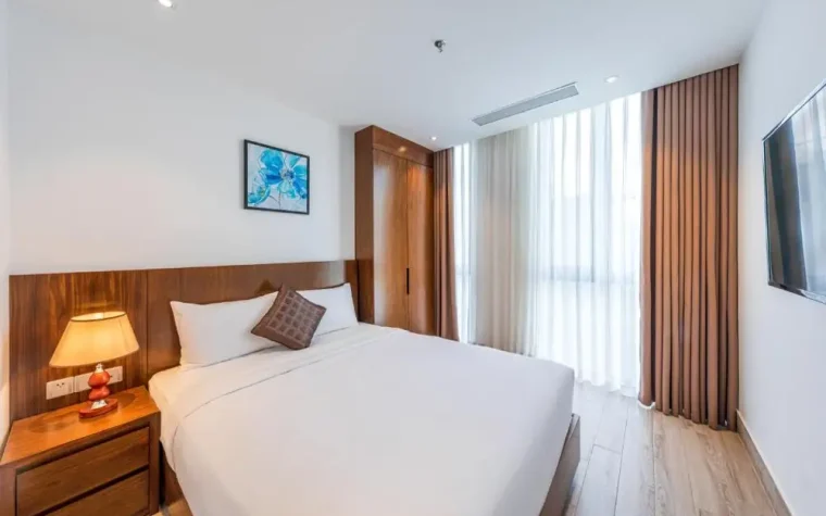 Apartment 2 Bedroom – 1