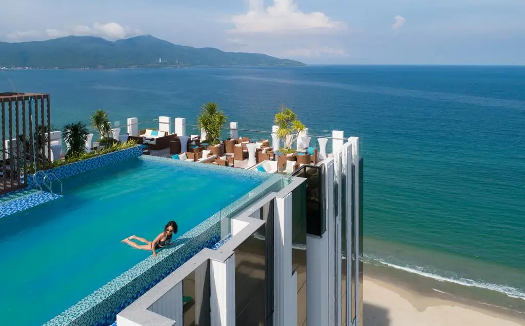Hải An Beach Hotel & Spa – 1