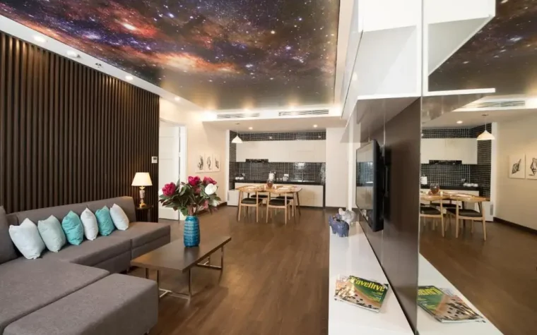 2-Bedroom Royal Pent House – 1