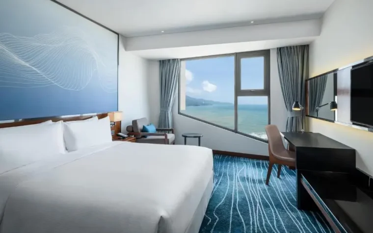 Guest Room Double – 1