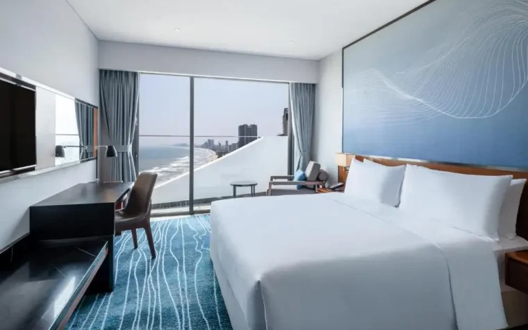 Guest Room Balcony Double – 1