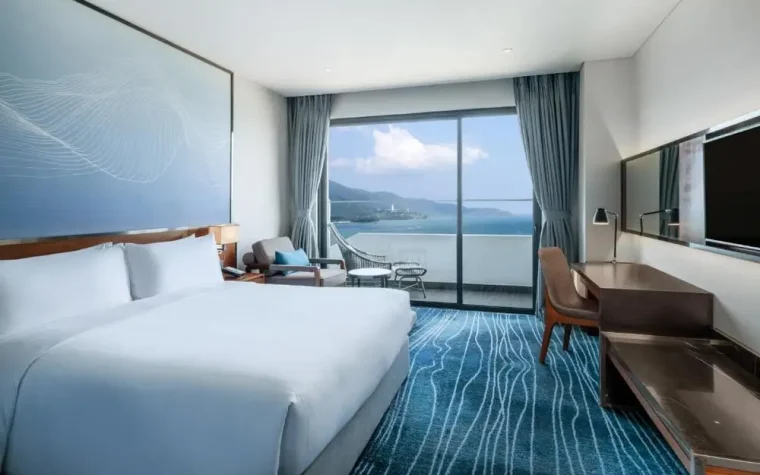 Deluxe Ocean Balcony Double – 1