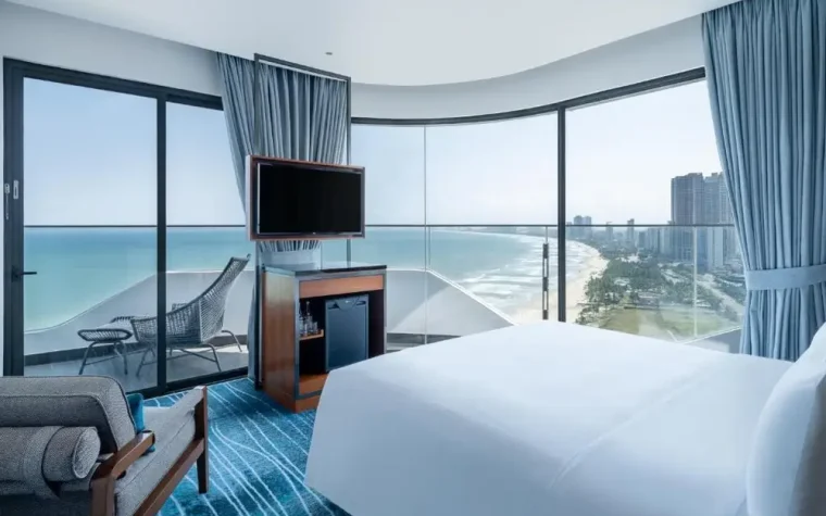 Panoramic Ocean View Balcony – 1