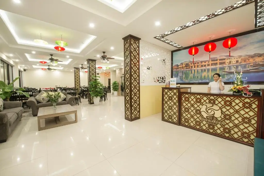 Hoi An Rose Garden Hotel – 1