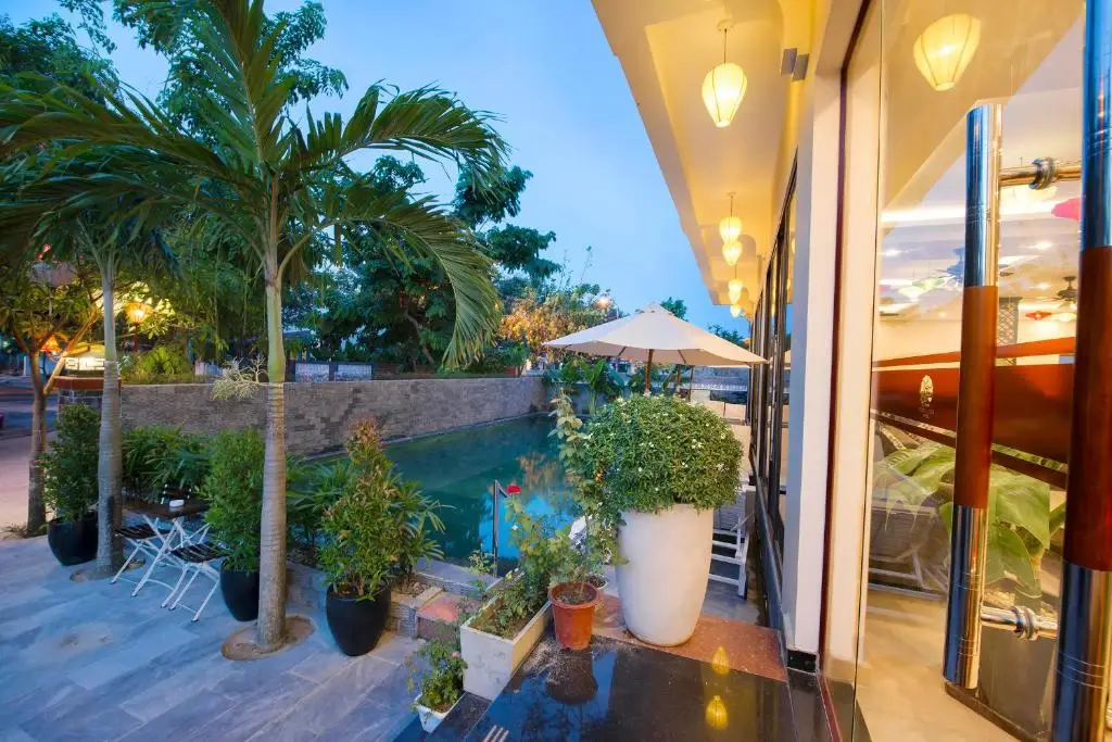 Hoi An Rose Garden Hotel – 2