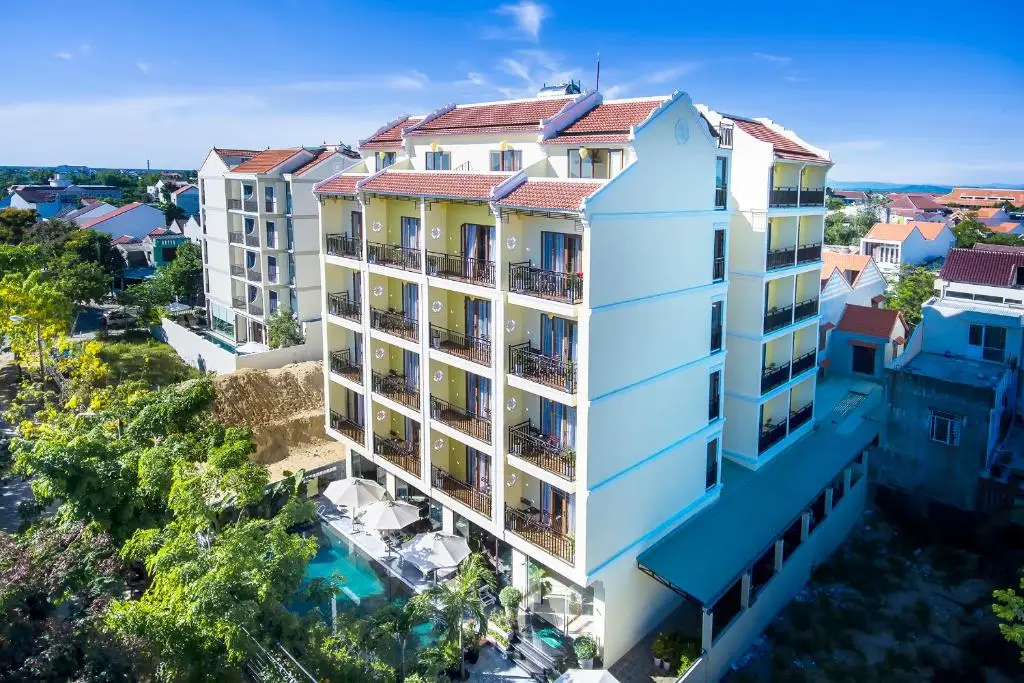 Hoi An Rose Garden Hotel – 3