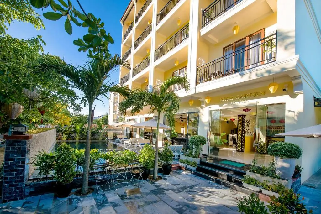 Hoi An Rose Garden Hotel – 4
