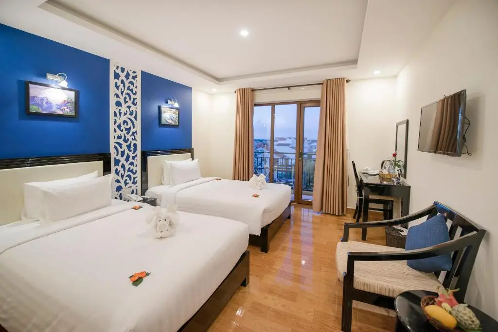 Hoi An Rose Garden Hotel – 5