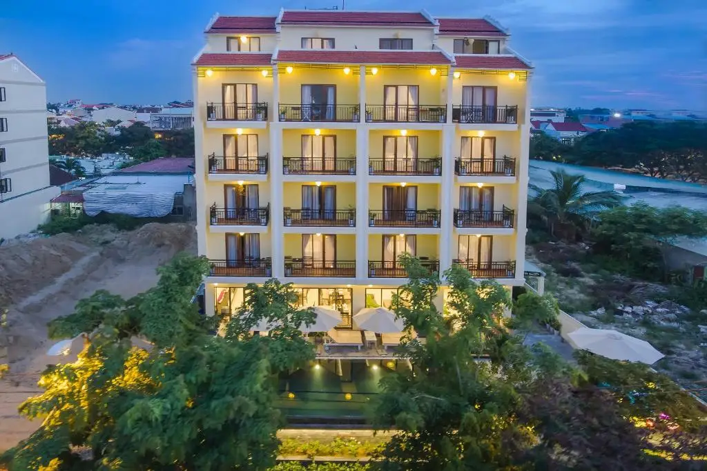 Hoi An Rose Garden Hotel – 8