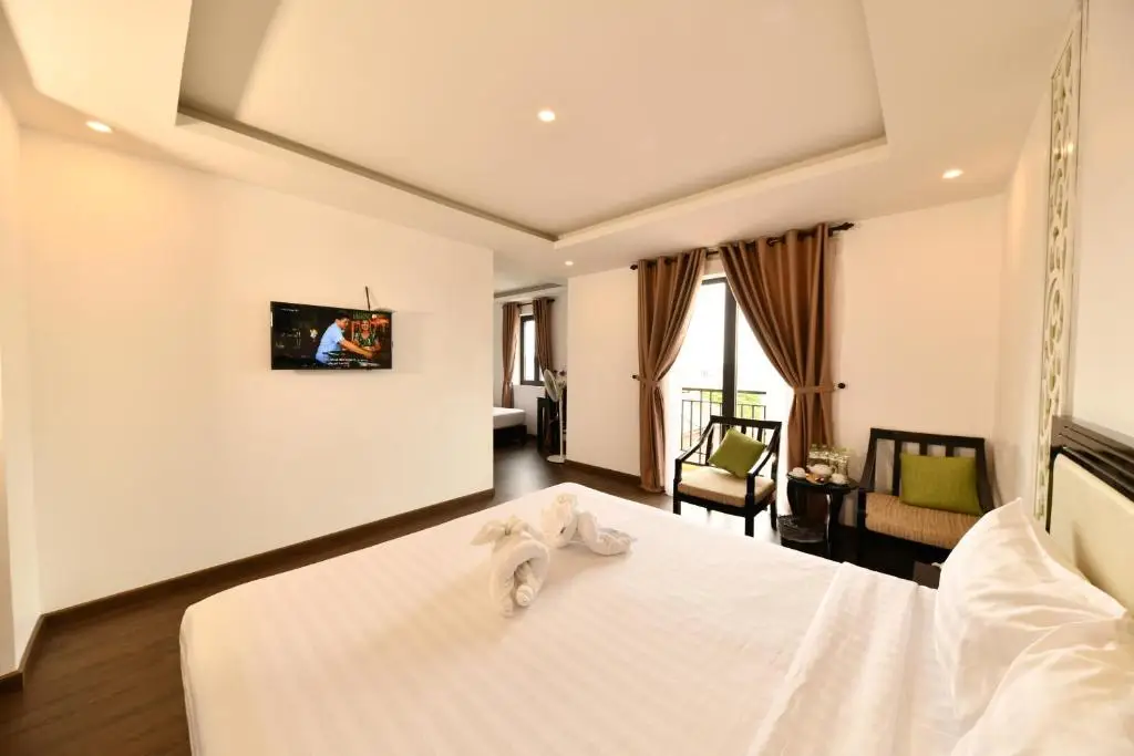 Hoi An Rose Garden Hotel – 9