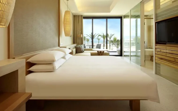 Ocean View Guest Room – 1