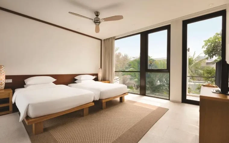 Villa 3 Phòng Ngủ - Lối Ra Biển – 1