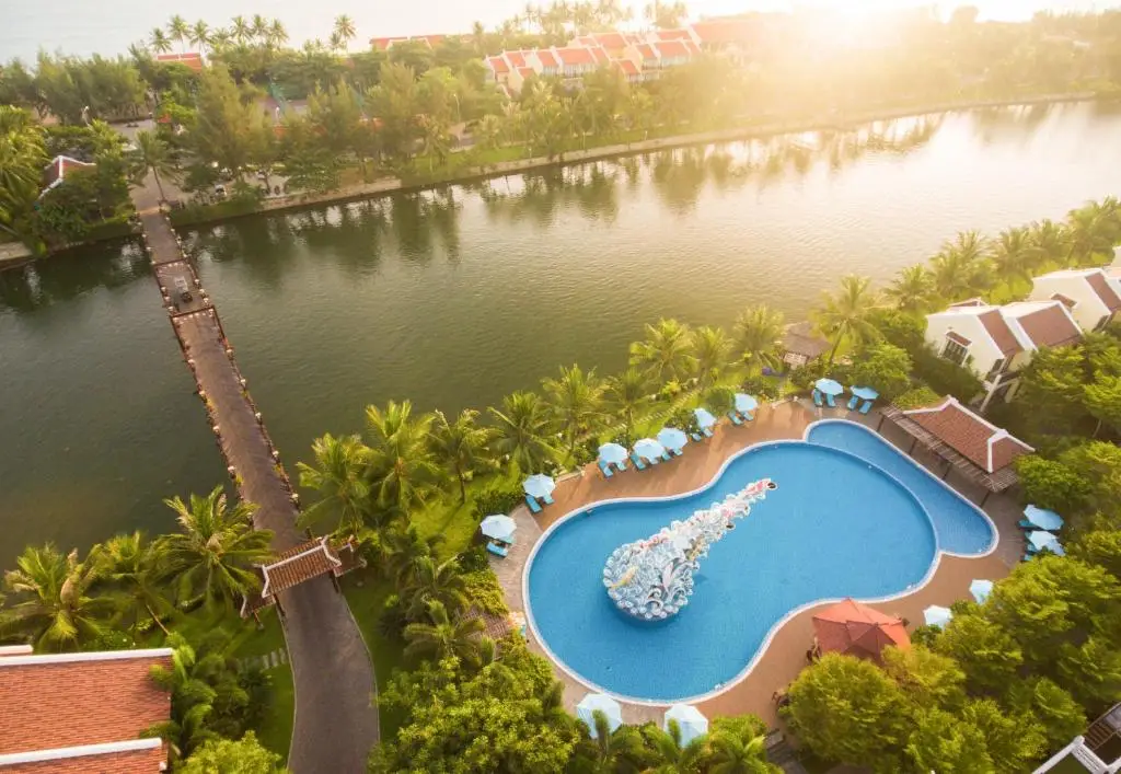 Koi Resort & Spa Hội An – 1