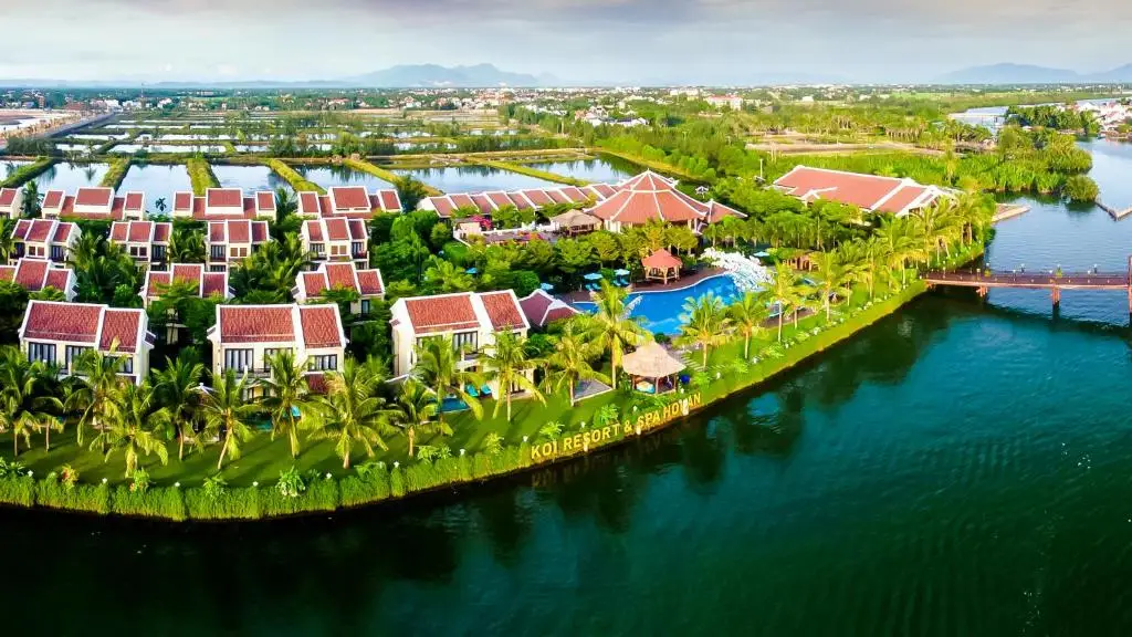 Koi Resort & Spa Hội An – 8