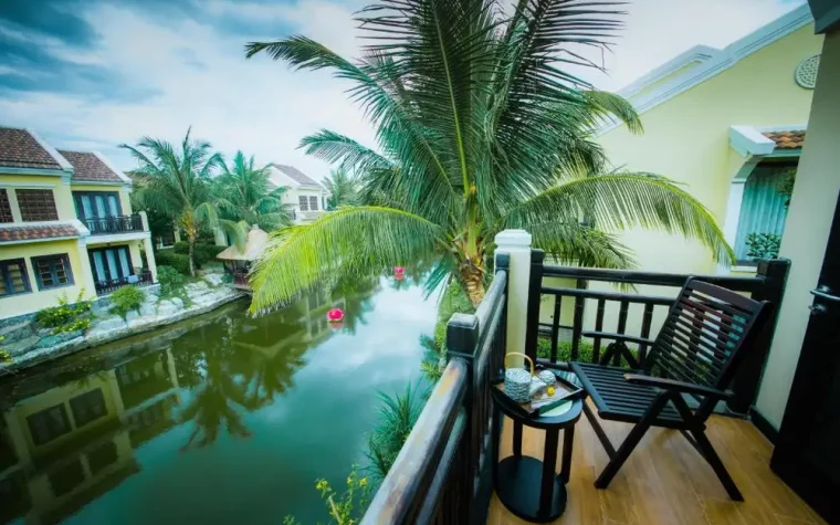 Bungalow Lagoon View – 1