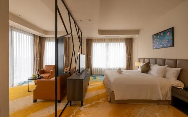 Premier With Balcony Double – 1