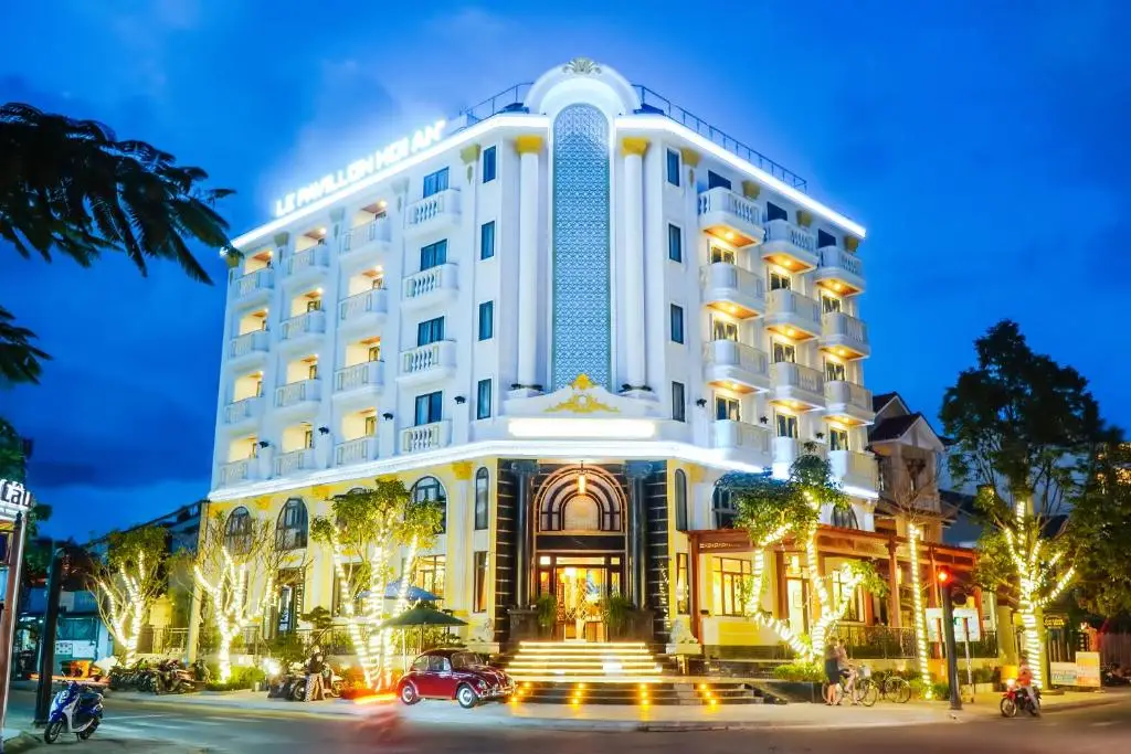 Le Pavillon Hoi An Paradise Hotel & Spa – 1