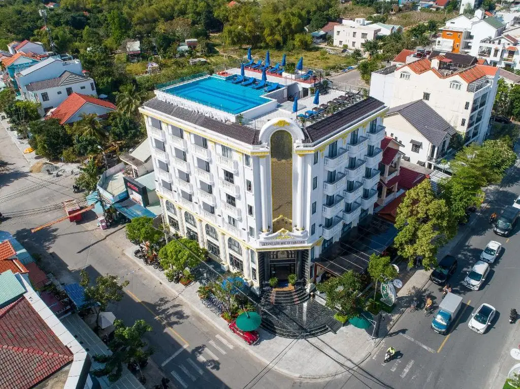 Le Pavillon Hoi An Paradise Hotel & Spa – 2