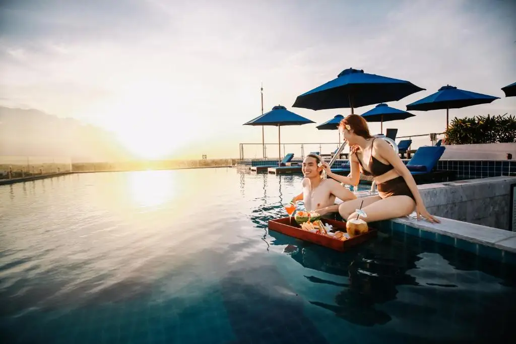 Le Pavillon Hoi An Paradise Hotel & Spa – 5