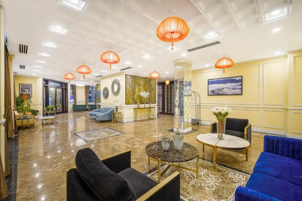 Le Pavillon Hoi An Paradise Hotel & Spa – 8