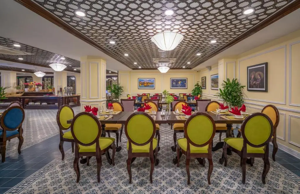 Le Pavillon Hoi An Paradise Hotel & Spa – 9