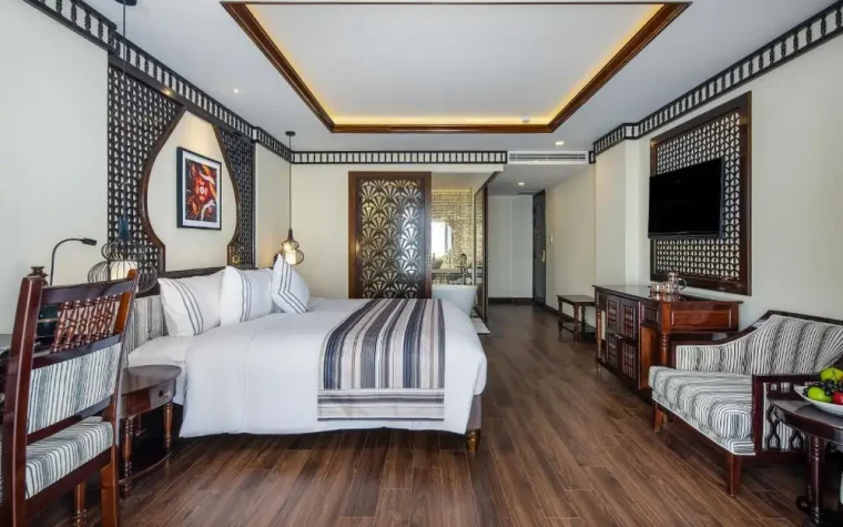 Grand Deluxe City View Double – 1