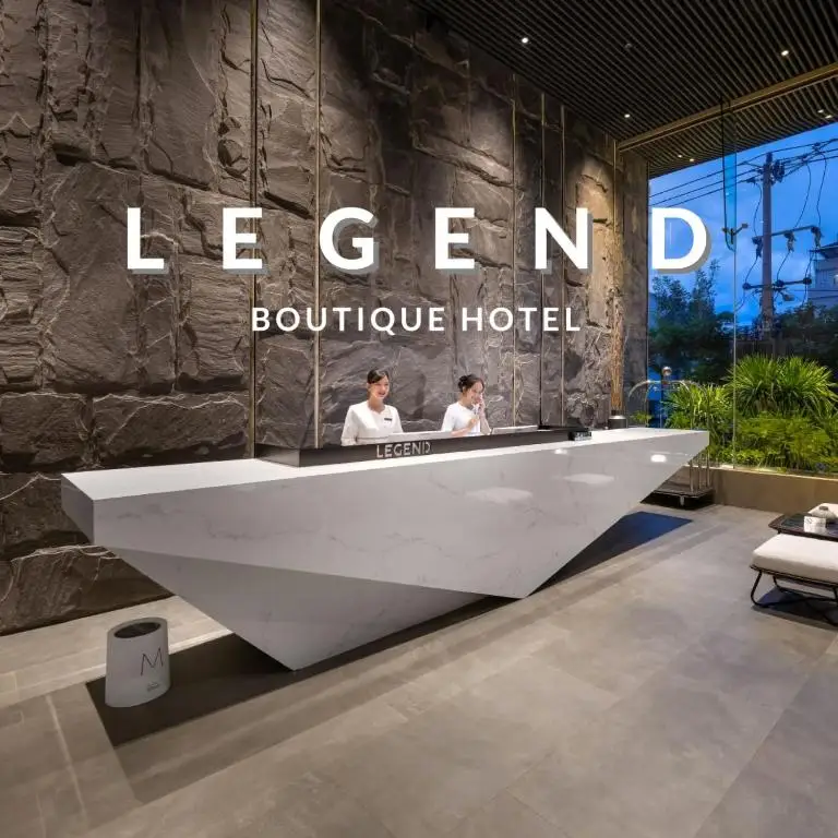 LEGEND Boutique Hotel – 1