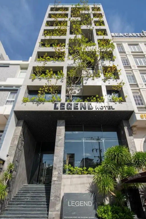 LEGEND Boutique Hotel – 5