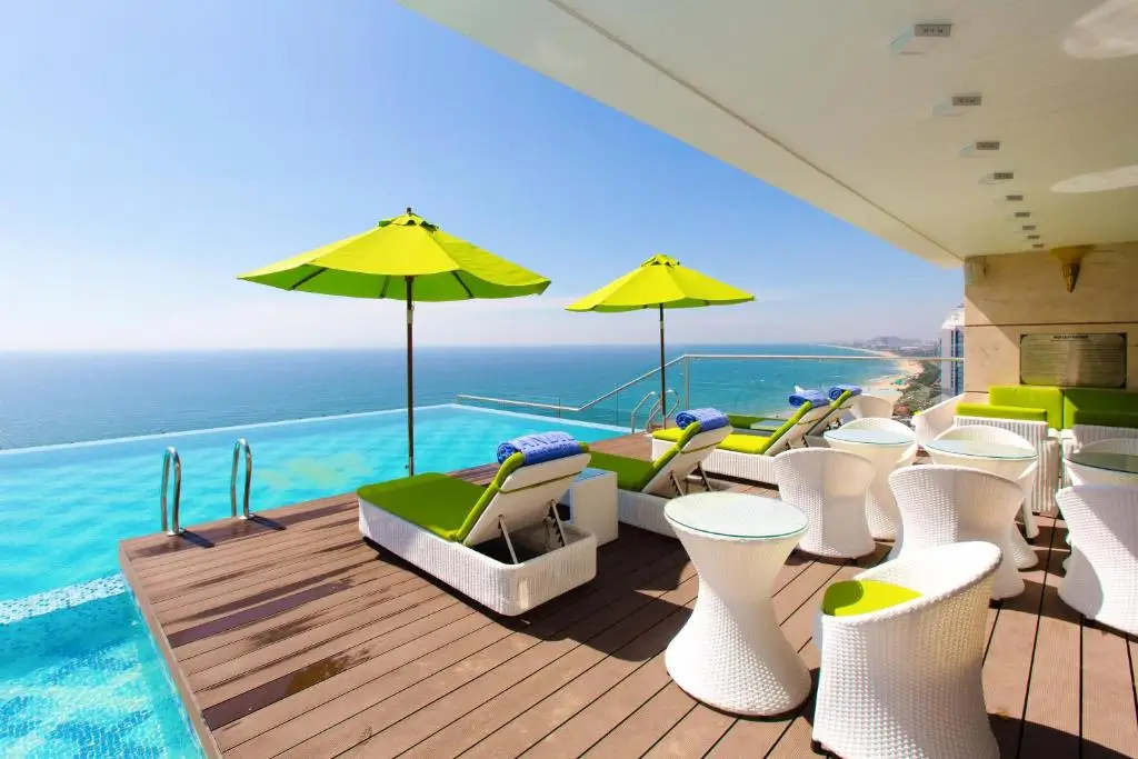 Mandila Beach Hotel – 2