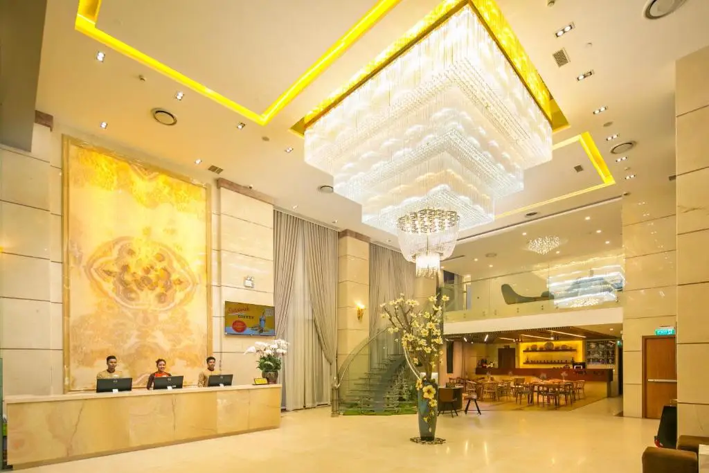 Mandila Beach Hotel – 5