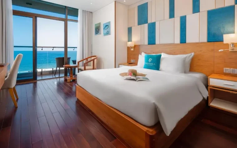 Deluxe Oceanfront Double – 1