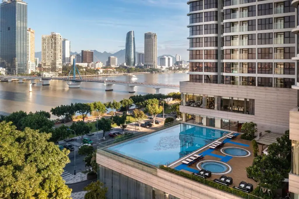 Melia Vinpearl Danang Riverfront – 1