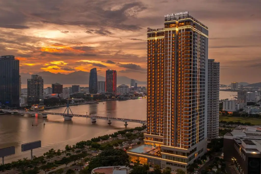 Melia Vinpearl Danang Riverfront – 2
