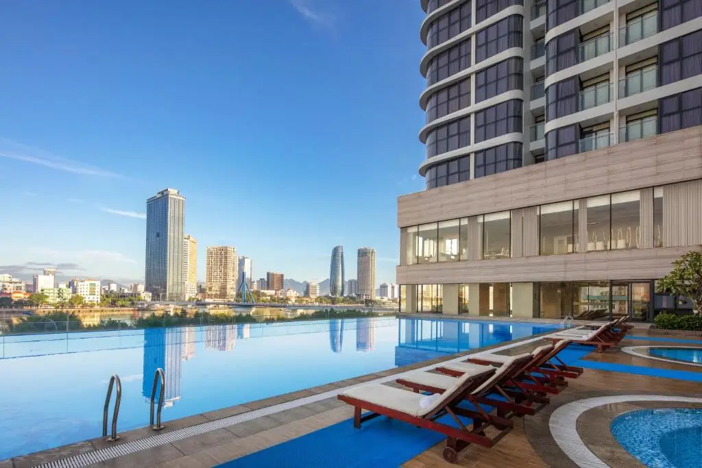 Melia Vinpearl Danang Riverfront – 3