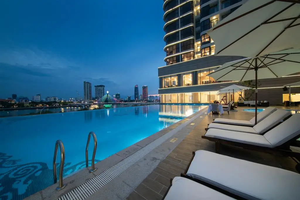 Melia Vinpearl Danang Riverfront – 5