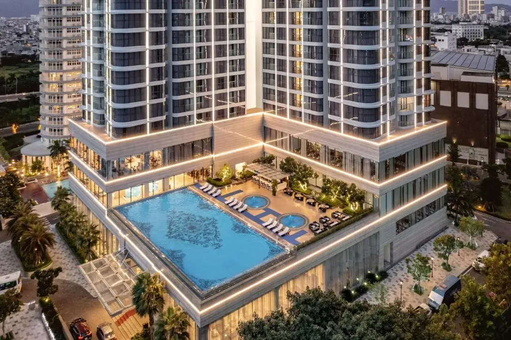 Melia Vinpearl Danang Riverfront – 6