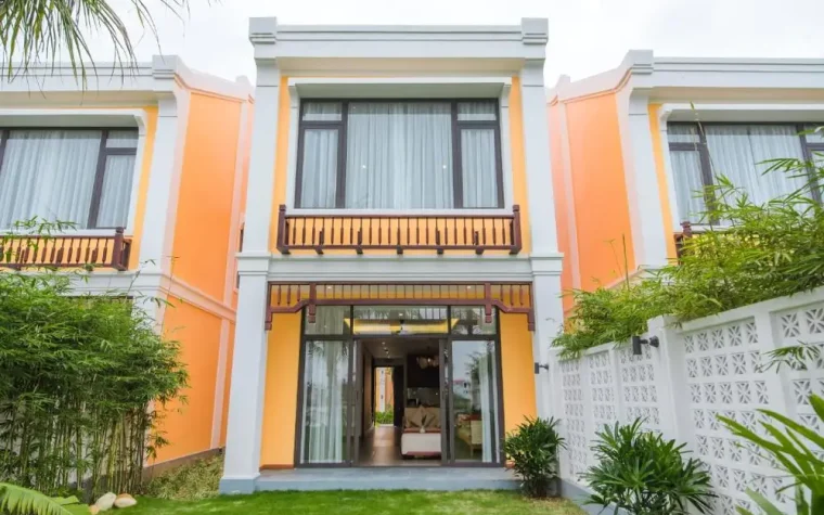 Two-bedroom Villa – 1