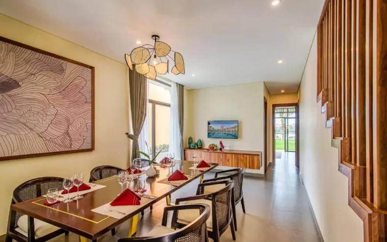 Three-bedroom Villa – 1