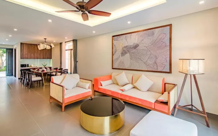 Two-bedroom Villa + Show Ký Ức Hội An ( Hạng Eco ) – 1