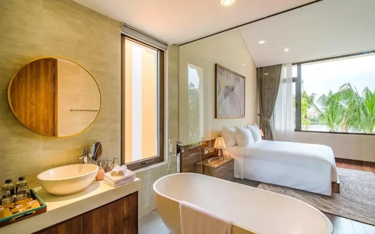Three-bedroom Villa – 1