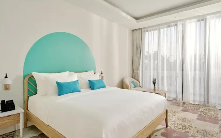 STUDIO MOOD DOUBLE BED – 1