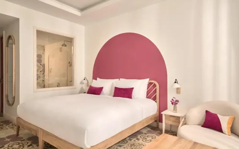 SUITE MOOD DOUBLE BED – 1