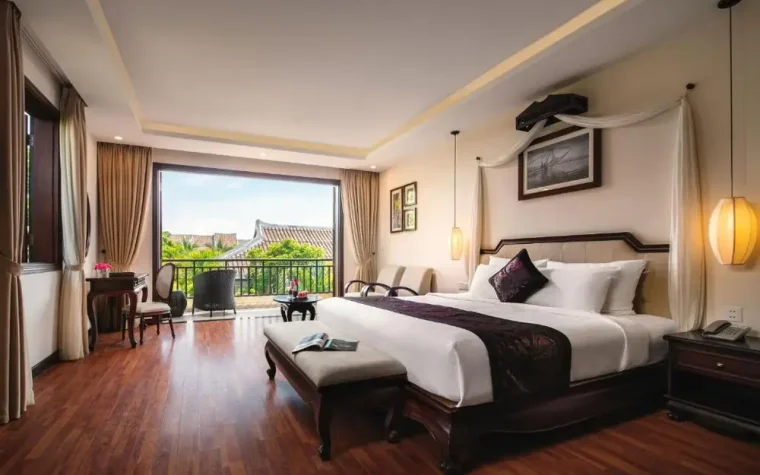 Villa Suite Garden Double – 1