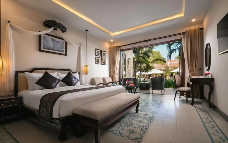 Villa Suite Pool Double – 1