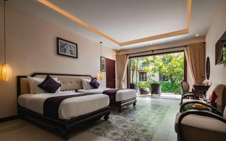 Villa Suite Pool Twin – 1