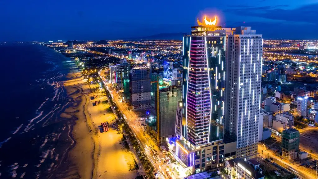 Muong Thanh Luxury Hotel – 1