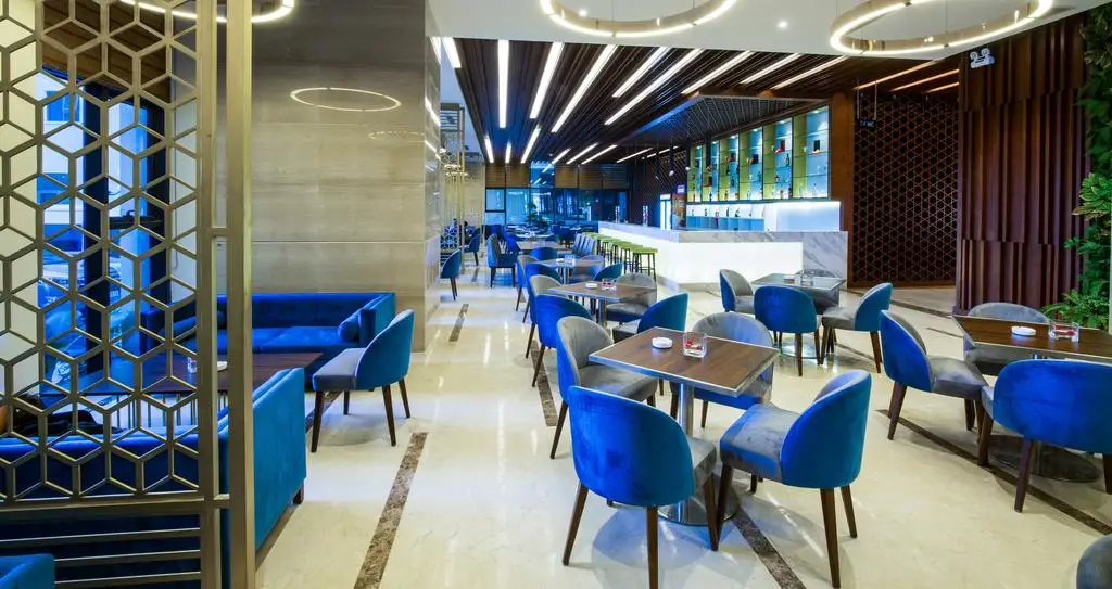 Muong Thanh Luxury Hotel – 4