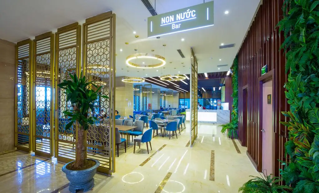 Muong Thanh Luxury Hotel – 5