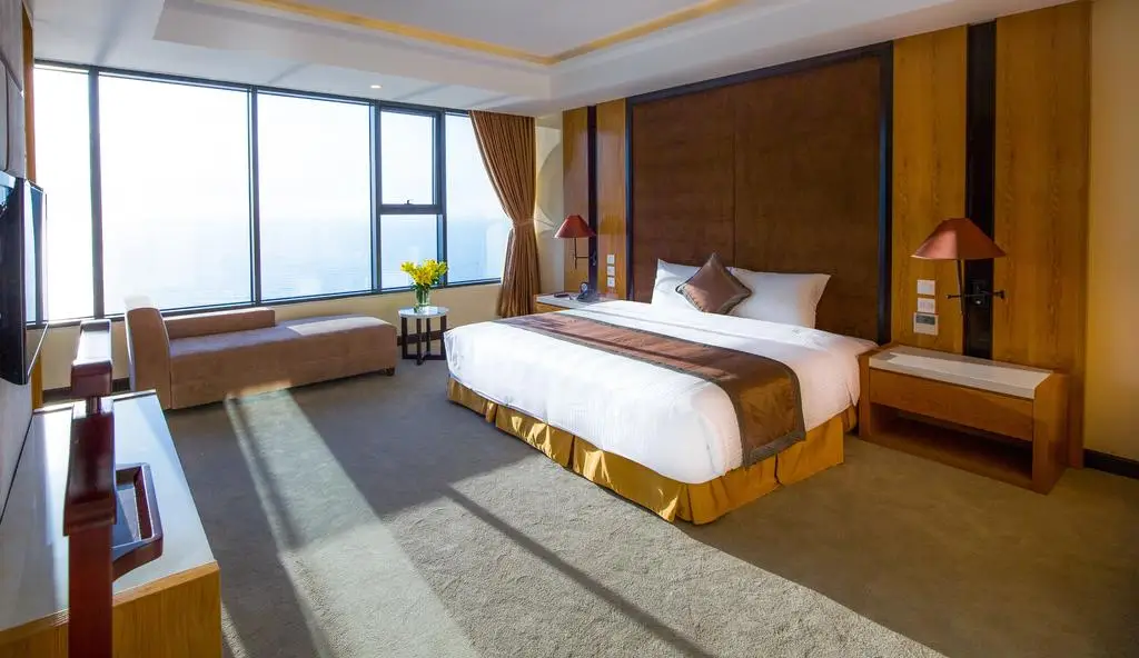 Muong Thanh Luxury Hotel – 7